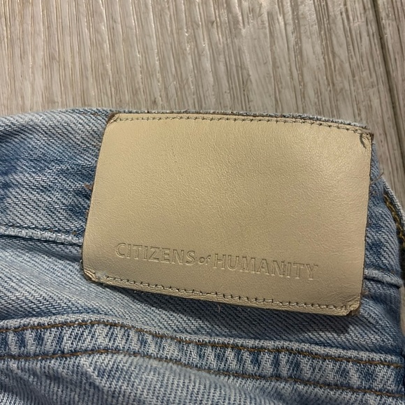 Citizens of Humanity Emerson Jeans Botton Fly size 32 - Picture 14 of 14